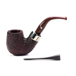 Pipa Peterson Kapries Sabbiata Bent Billiard (X220)