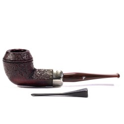 Pipe Peterson Kapries Sandblasted Bulldog (150)