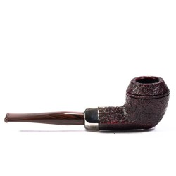 Pipe Peterson Kapries Sandblasted Bulldog (150)