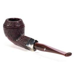 Pipe Peterson Kapries Sandblasted Bulldog (150)