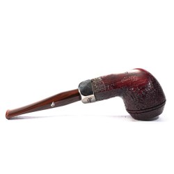 Pipe Peterson Kapries Sandblasted Bulldog (150)