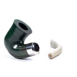 Pipa Peterson Rugby Liscia Calabash (XL11)