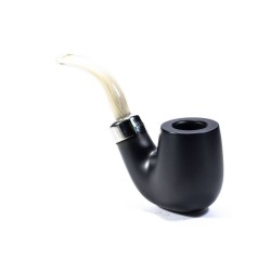Pipe Peterson Army Smooth Bent Billiard (XXL)