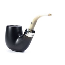 Pipe Peterson Army Smooth Bent Billiard (XXL)