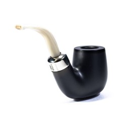 Pipe Peterson Army Smooth Bent Billiard (XXL)