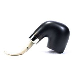 Pipe Peterson Army Smooth Bent Billiard (XXL)
