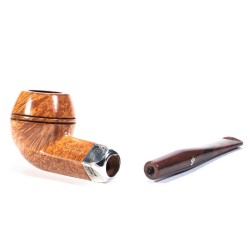 Pipe Peterson Kapp Royal Smooth Bulldog (150)