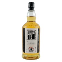 Whisky Kilkerran 8 Y.O. Bourbon Cask (Release 2022)