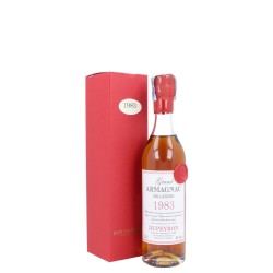 Armagnac Dupeyron 1983 - 20 CL