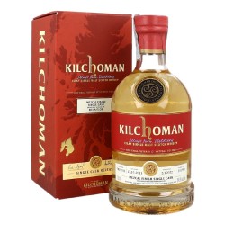Whisky Kilchoman Mezcal Finish Single Cask 741/2013