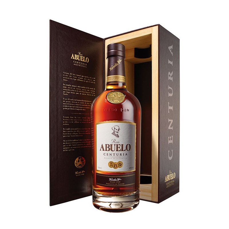 Ron Abuelo Centuria Ron Abuelo Centuria