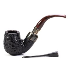 Pipa Peterson Newgrange Spigot Bent Billiard (X220)