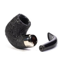 Pipe Peterson Blackrock Bent Billiard (X220)