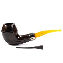Pipe Peterson Ashford Smooth Rhodesian (XL14)