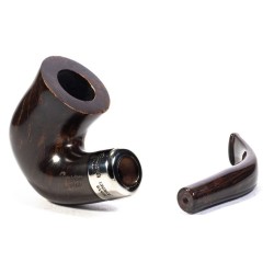 Pipe Peterson Ashford Smooth Calabash (05)
