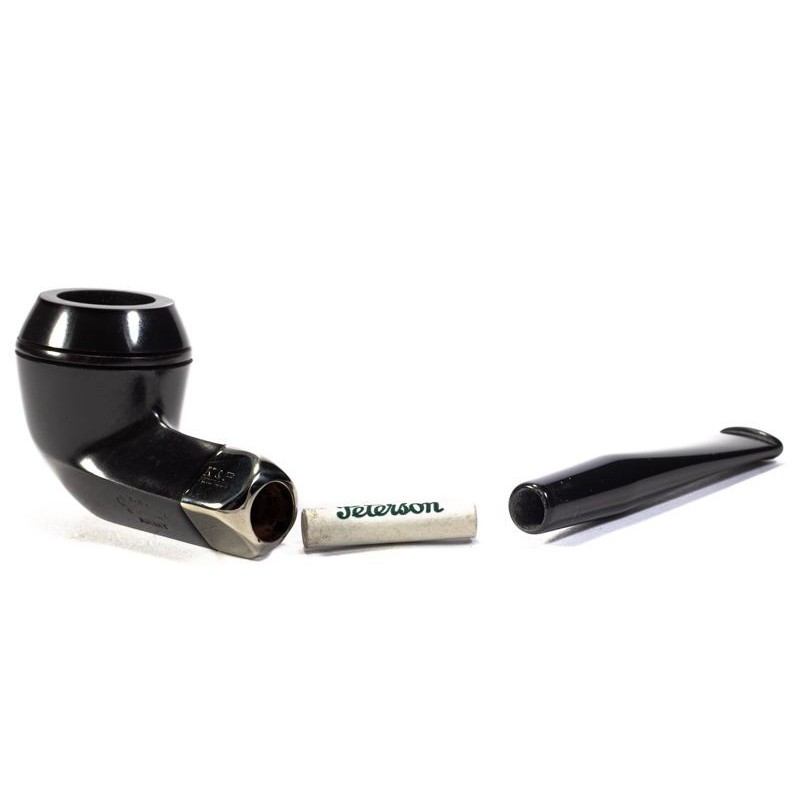 Pipe Peterson Army Filter Heritage Bulldog (150)