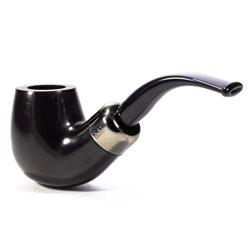 Pipe Peterson Army Filter Bent Billiard (XL90)