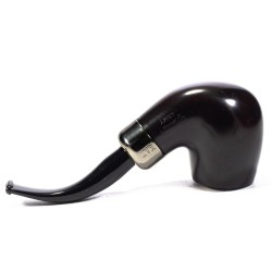 Pipe Peterson Army Filter Bent Billiard (XL90)