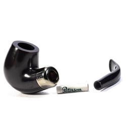 Pipe Peterson Army Filter Bent Billiard (XL90)