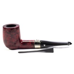Pipa Peterson Sterling Silver Liscia Billiard (106)