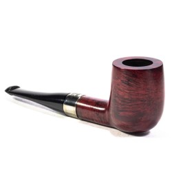 Pipa Peterson Sterling Silver Liscia Billiard (106)