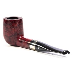 Pipa Peterson Sterling Silver Liscia Billiard (106)