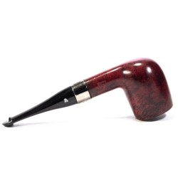 Pipa Peterson Sterling Silver Liscia Billiard (106)