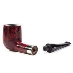 Pipa Peterson Sterling Silver Liscia Billiard (106)