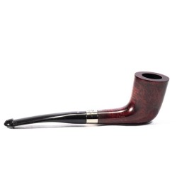 Pipa Peterson Sterling Silver Liscia Zulu (268)