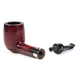 Pipa Peterson Sterling Silver Liscia Lovat (53)