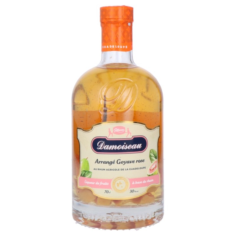 Les Arrangés – Goyave Rose Les Arrangés – Goyave Rose