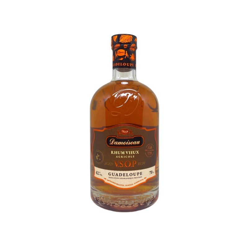 Damoiseau
4 years - Special Reserve VSOP Damoiseau
4 years - Special Reserve VSOP