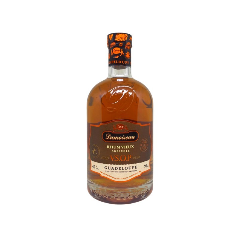 Damoiseau
4 years - Special Reserve VSOP