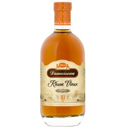 Damoiseau Vieux 10 Ans