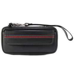 Tobacco and Pipe Bag Lubinski 3 Pipes I623B