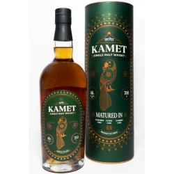 Kamet Single Malt