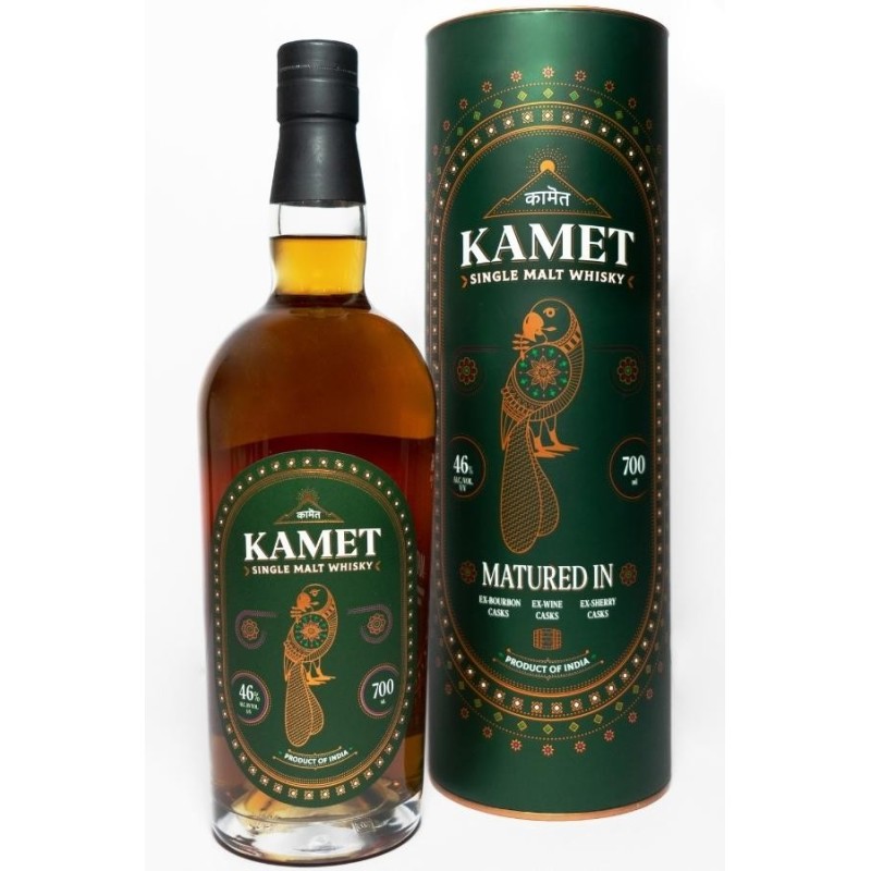 Kamet Single Malt Kamet Single Malt