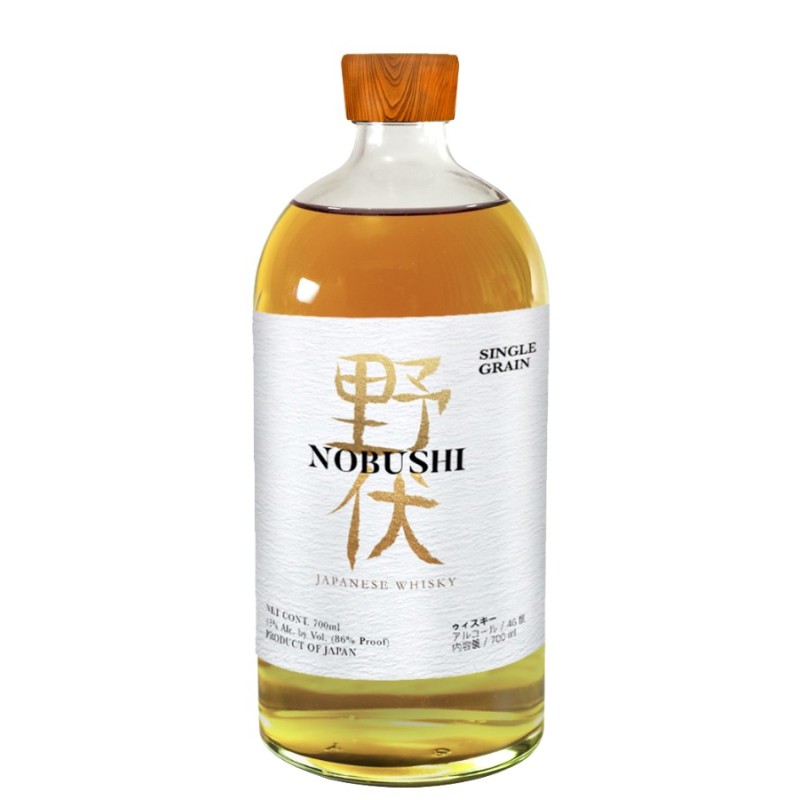Nobushi Single Grain Nobushi Single Grain