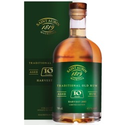 Saint Aubin 10 Y.O. Harvest 2003