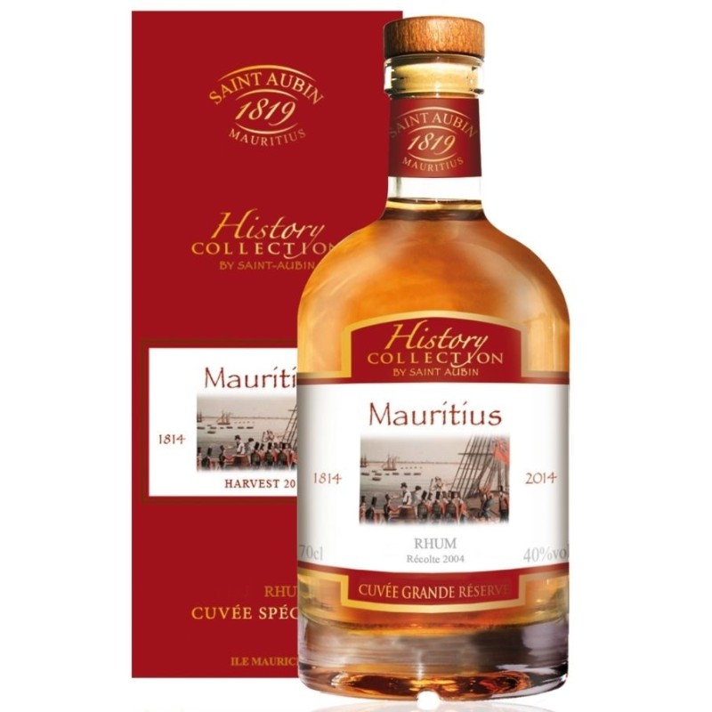 Saint Aubin History Collection Mauritius Saint Aubin History Collection Mauritius