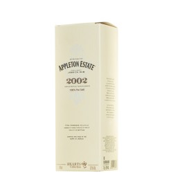 Appleton Estate 2002 Heart Collection BOX