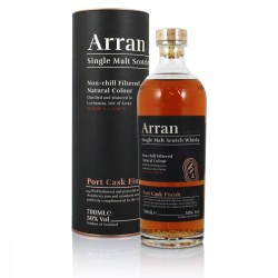 Arran Single Malt Port Cask Finish