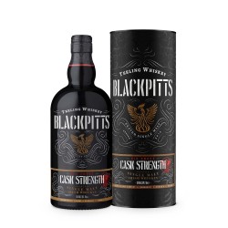 Teeling Blackpitts
Peated Single Malt
Cask Strength