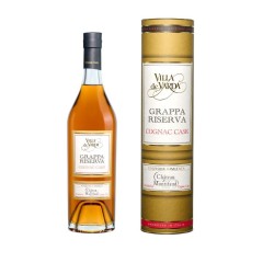 Villa de Varda Grappa Riserva Chateau du Montifaud Cognac Cask