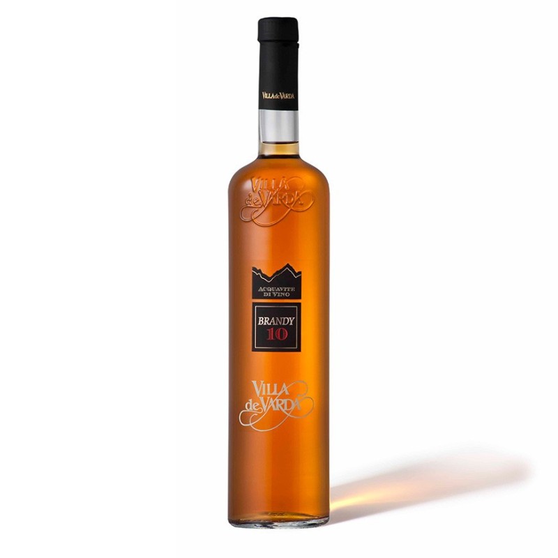 Villa de Varda "Brandy” Acquavite Di Vino Villa de Varda "Brandy” Acquavite Di Vino