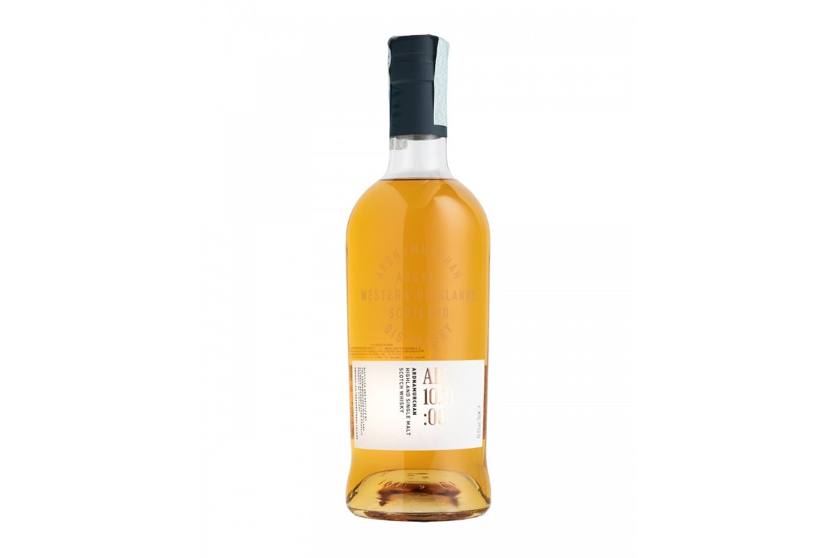 Ardnamurchan - Scotch Whisky Single Malt "AD/10:21:06"
