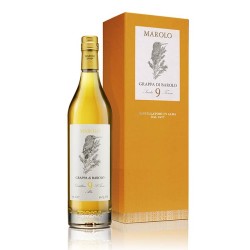 Marolo Grappa di Barolo 9 Anni