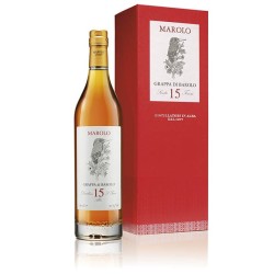 Marolo Grappa di Barolo 15 Anni