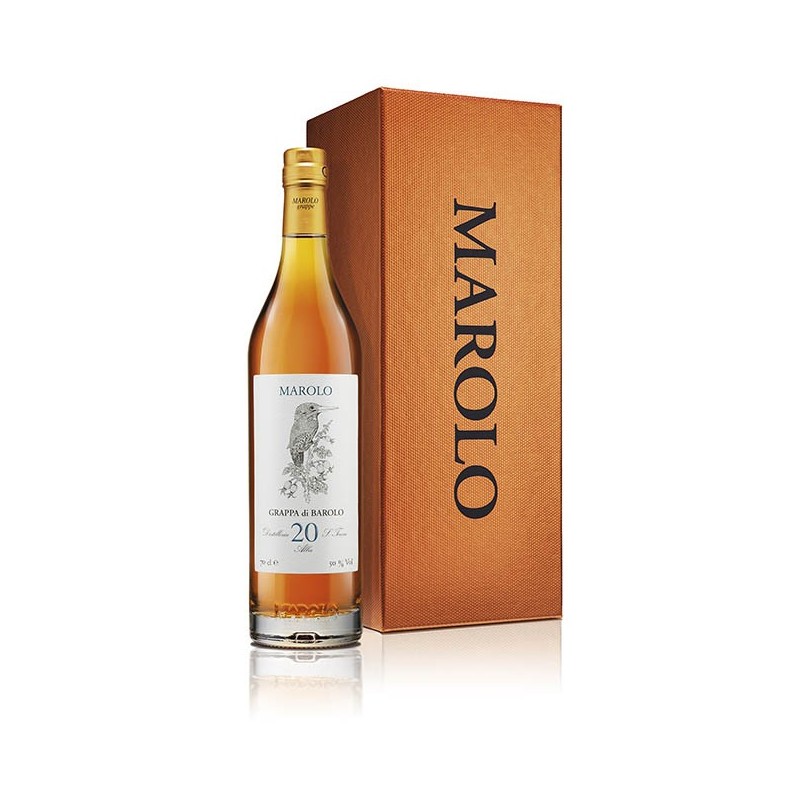 Marolo Grappa di Barolo 20 Anni