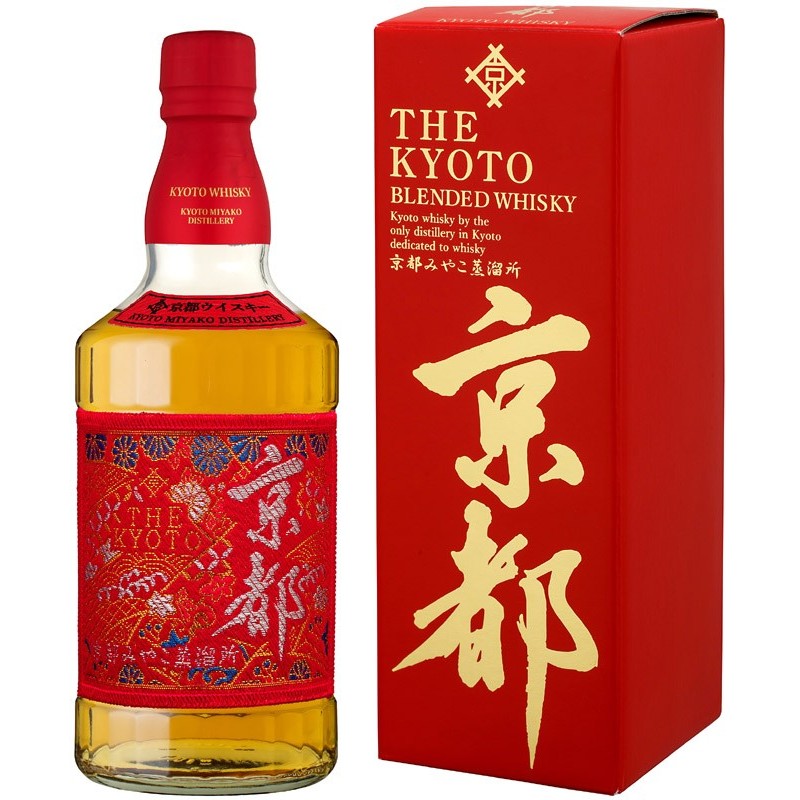 The KYOTO AKA-OBI (Red Belt) The KYOTO AKA-OBI (Red Belt)